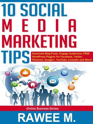 cover image of 10 Social Media Marketing Tips